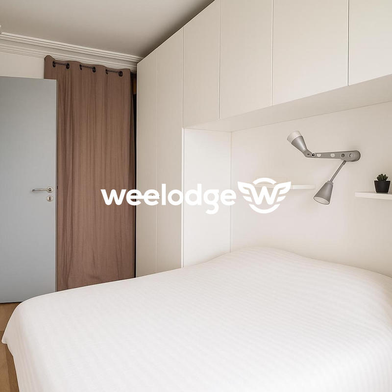 Appartement - 28 m² - 2 pièces