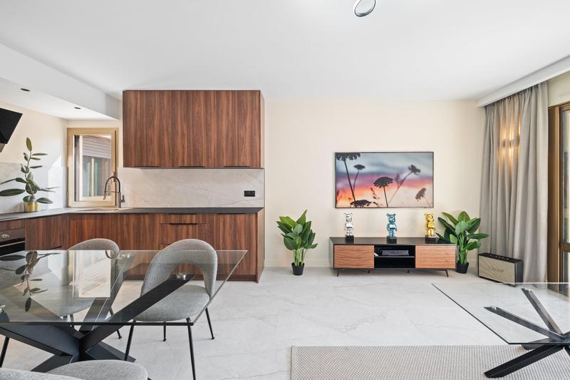 Appartement - 50 m² - 2 pièces