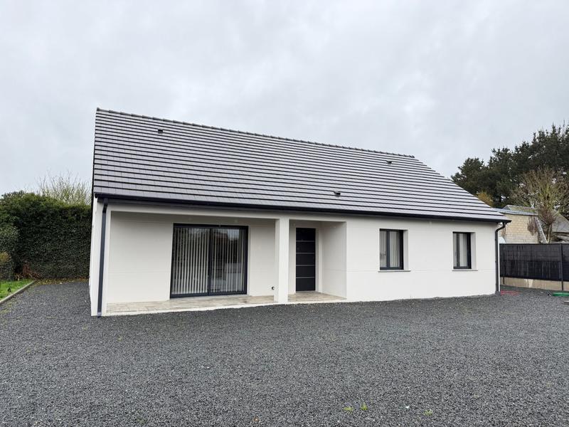 Maison - 98 m² - 4 pièces