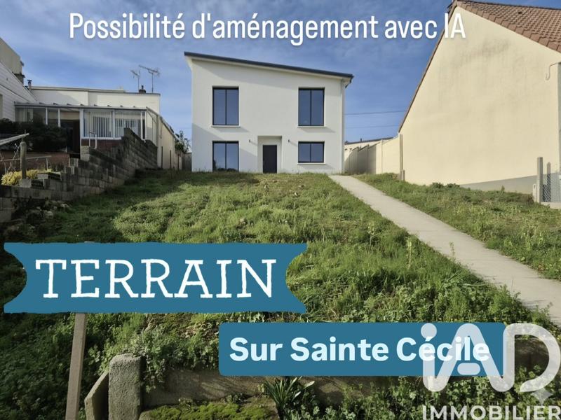 Terrain - 240 m²
