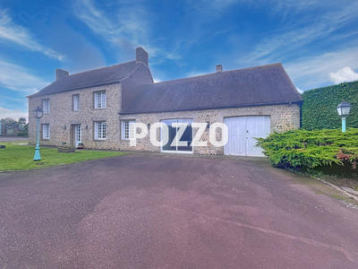 Maison - 218 m² - 8 pièces