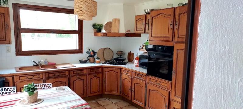 Maison - 124 m² - 5 pièces