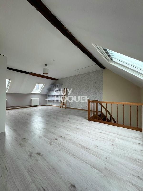 Maison de loisirs - 93 m² - 4 pièces