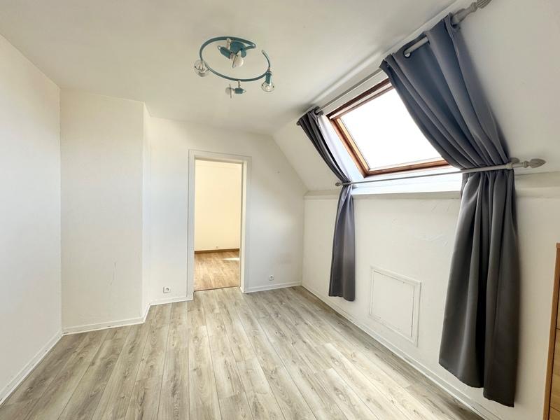 Maison - 112 m² - 5 pièces