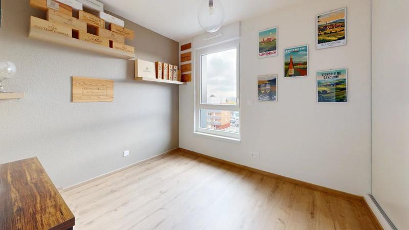 Appartement - 91 m² - 4 pièces