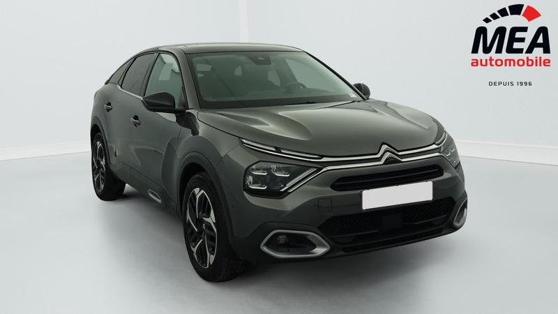 Citroën C4 PureTech 130 Eat8 Max