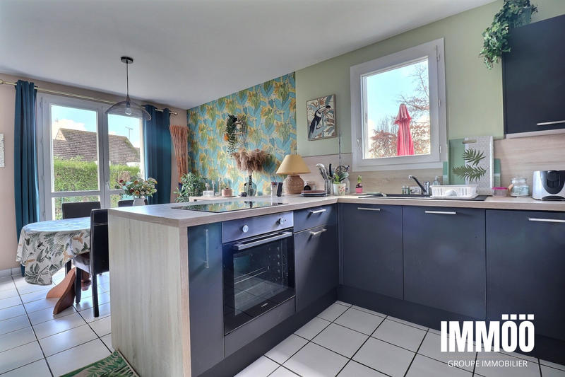 Maison - 100 m² - 4 pièces