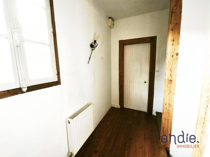 Maison - 94 m² - 5 pièces