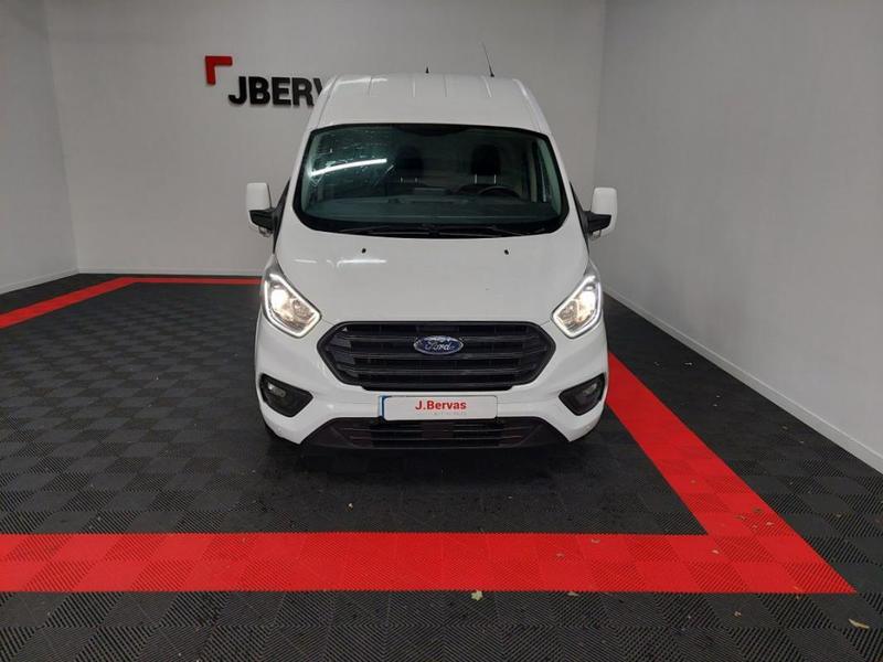 Ford Transit Custom 2.0 Ecoblue 105 300 L1h2 Trend Business