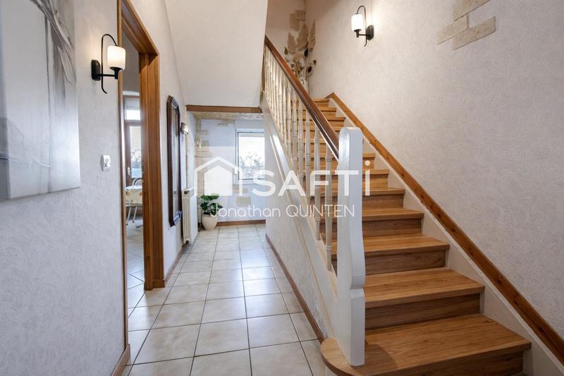 Maison - 110 m² - 4 pièces