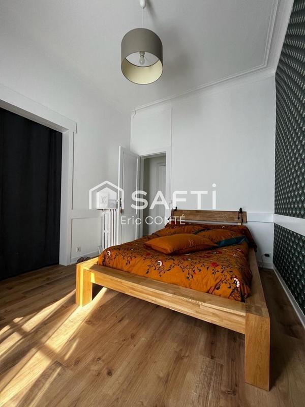 Appartement - 88 m² - 3 pièces