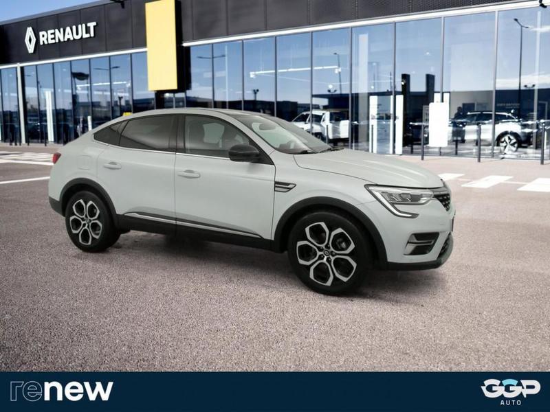 Renault Arkana E-Tech hybride 145 - 22 Techno