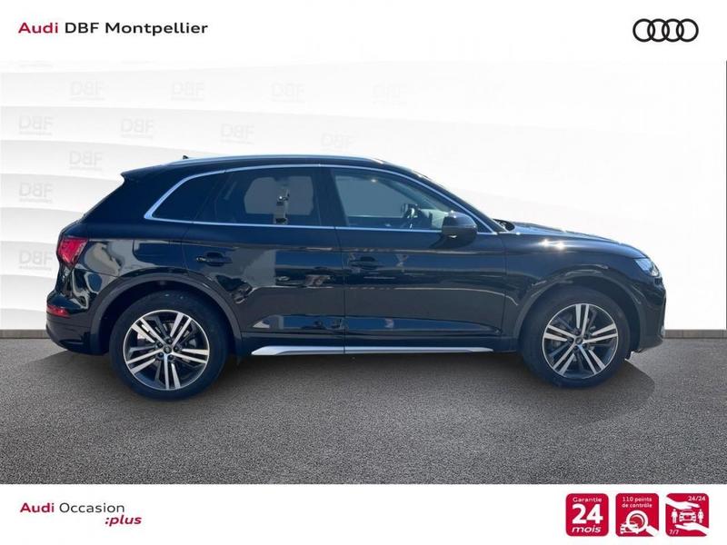 Audi Q5 50 TFSIe 299 s tronic 7 Quattro Avus