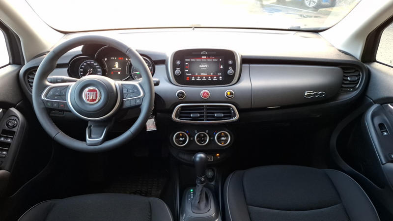 Fiat 500x 1.5 Mhev Ffly 130ch Dct7