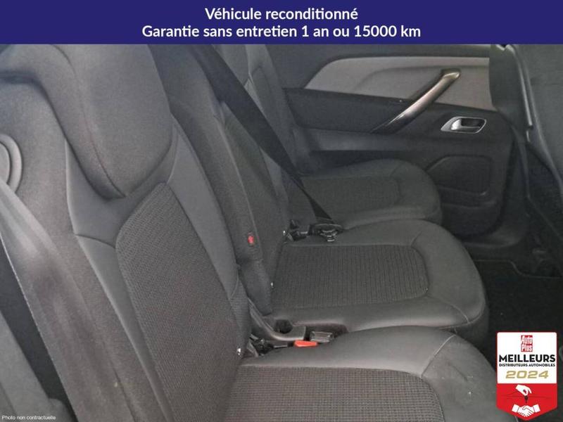 Citroën Grand C4 SpaceTourer PureTech 130 Eat8 Shine