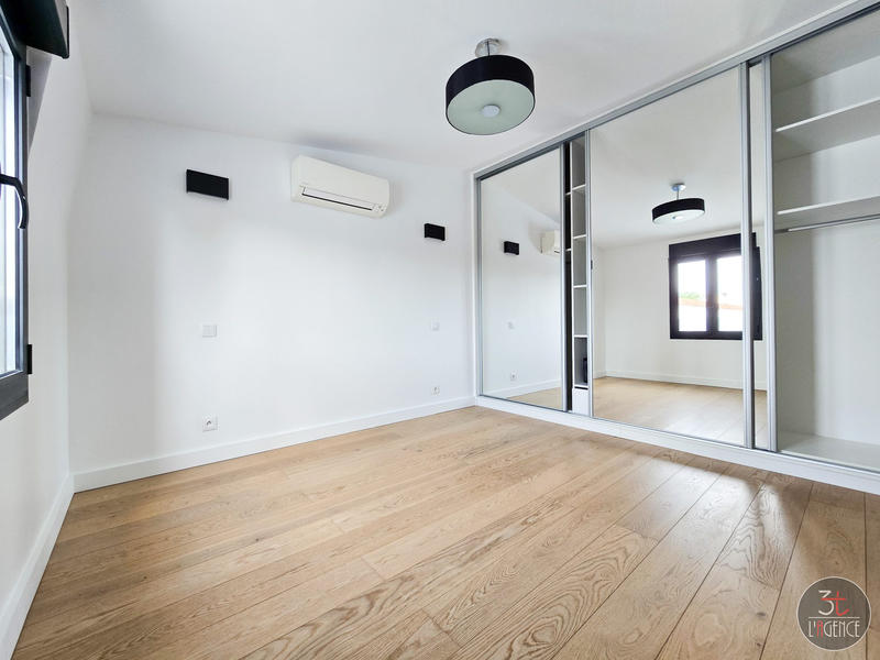 Appartement - 72 m² - 4 pièces