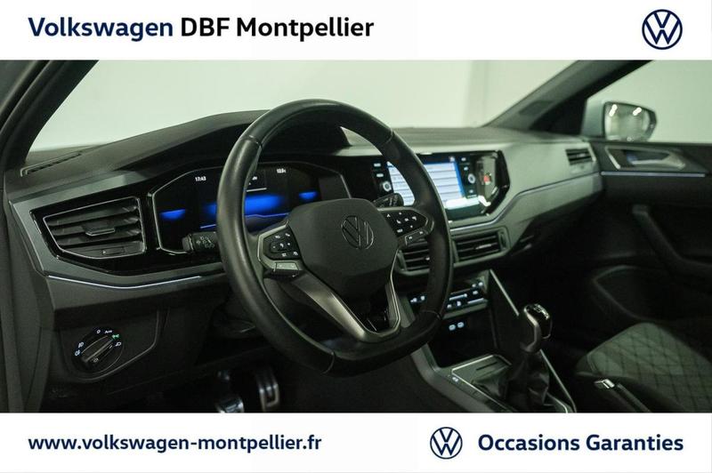 Volkswagen Polo 1.0 Tsi 95 s&amp;S Bvm5 R-Line