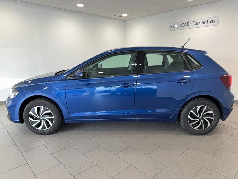 Volkswagen Polo 1.0 Tsi 95 s&amp;S Dsg7 Life