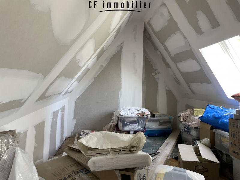 Maison - 81 m² - 4 pièces