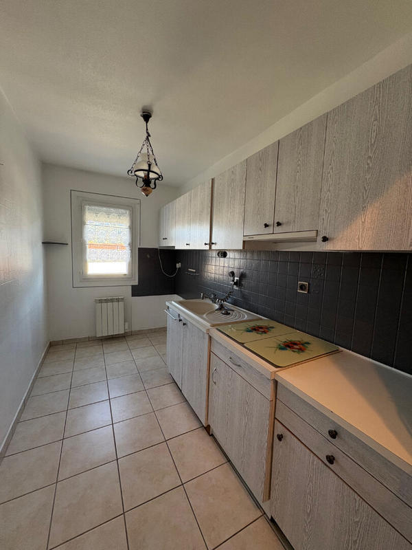 Appartement - 54 m² - 3 pièces