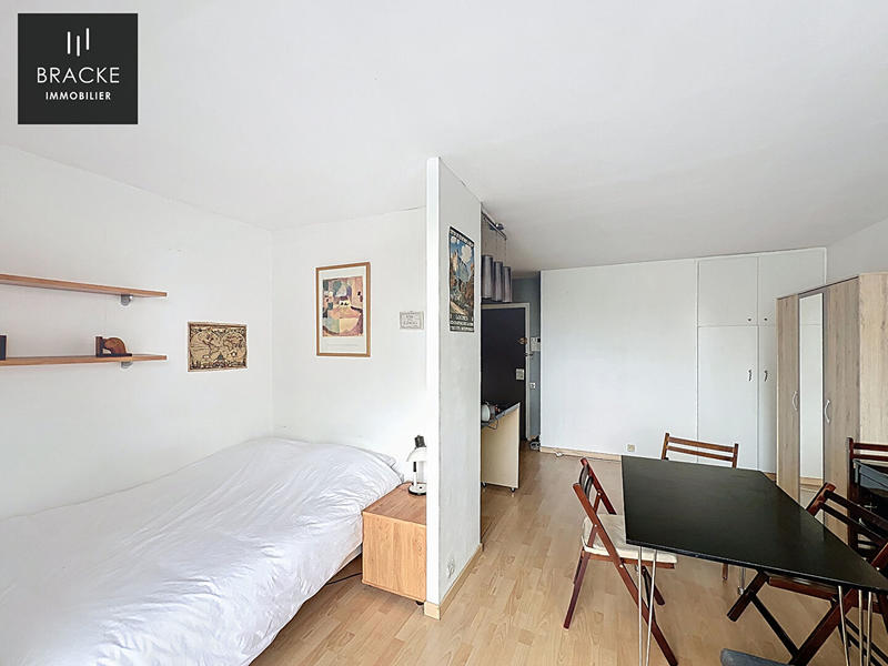 Appartement - 30 m² - 1 pièce