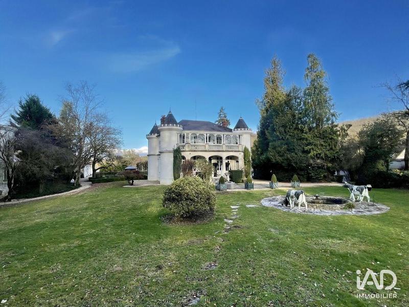 Château - 350 m² - 10 pièces