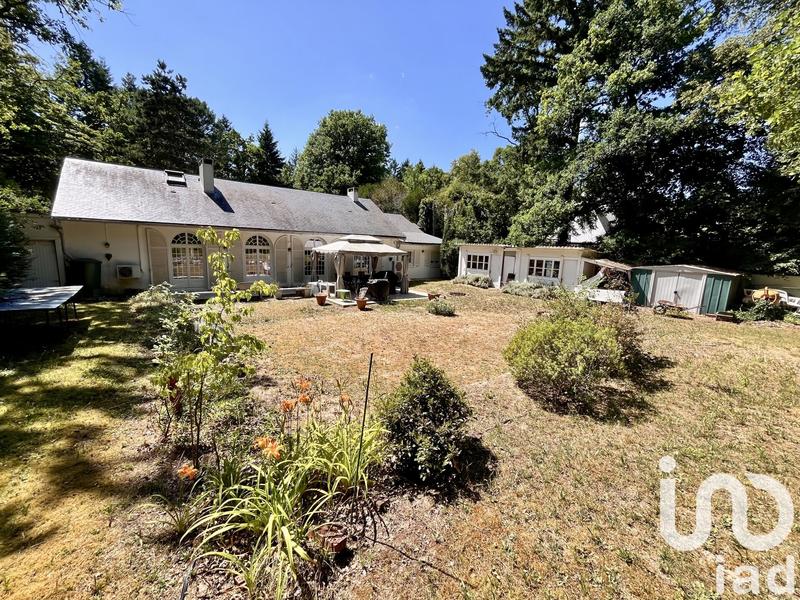 Maison - 164 m² - 6 pièces