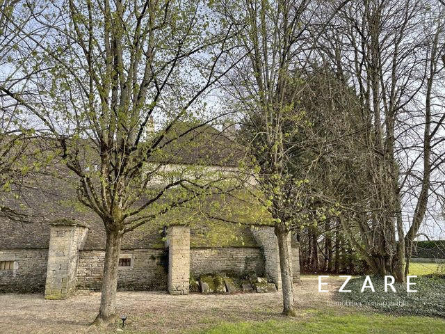 Maison ancienne - 500 m² - 9 pièces