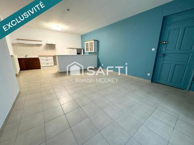 Appartement - 56 m² - 2 pièces