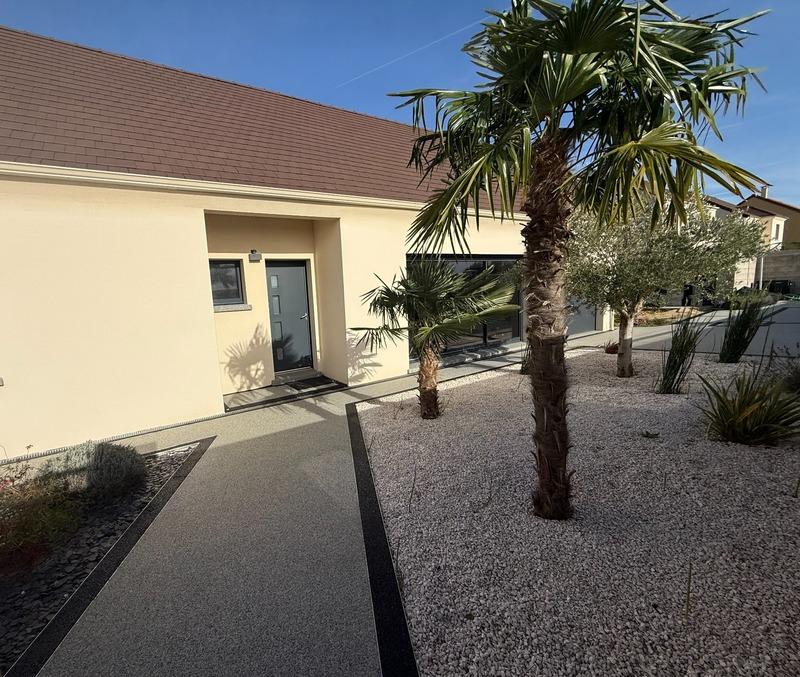 Maison - 193 m² - 7 pièces