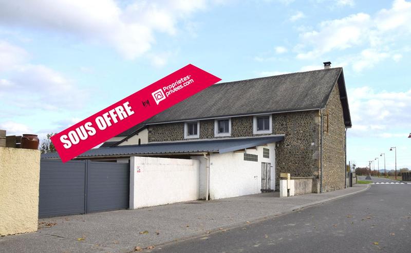 Maison - 200 m² - 4 pièces