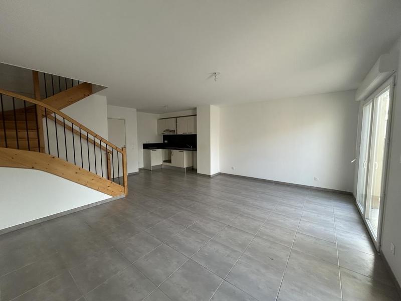 Maison - 89 m² - 4 pièces