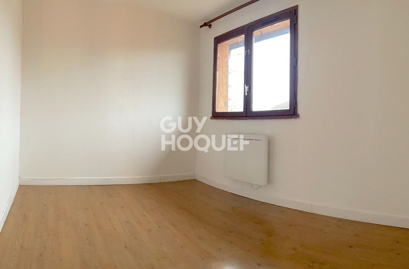 Maison - 98 m² - 4 pièces