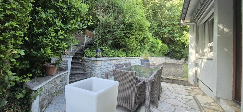 Maison - 83 m² - 4 pièces