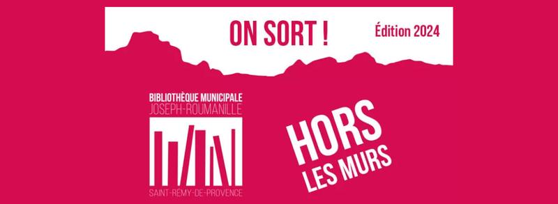 On sort ! La bibliothèque hors les murs