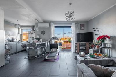 Appartement - 55 m² - 2 pièces