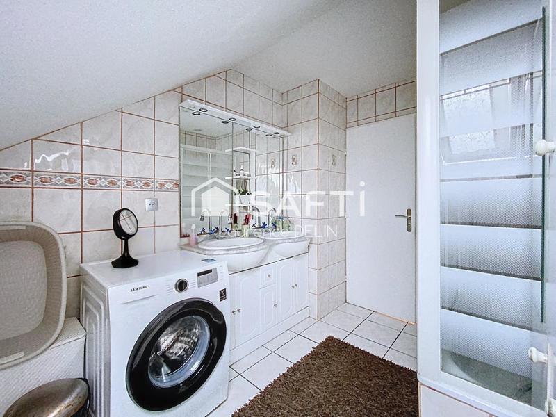 Maison - 104 m² - 5 pièces