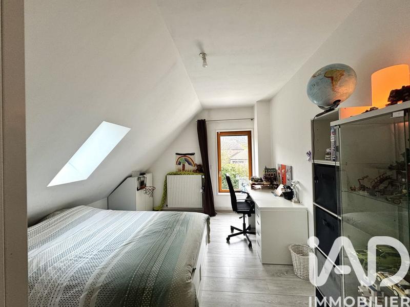 Maison - 127 m² - 5 pièces