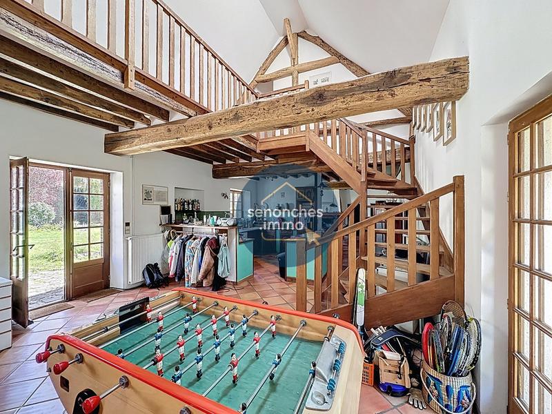 Fermette - 330 m² - 11 pièces