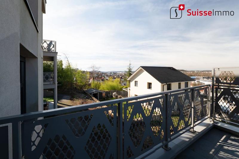 Appartement - 113 m² - 5 pièces