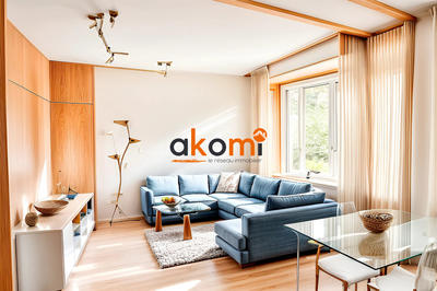 Maison - 92 m² - 5 pièces