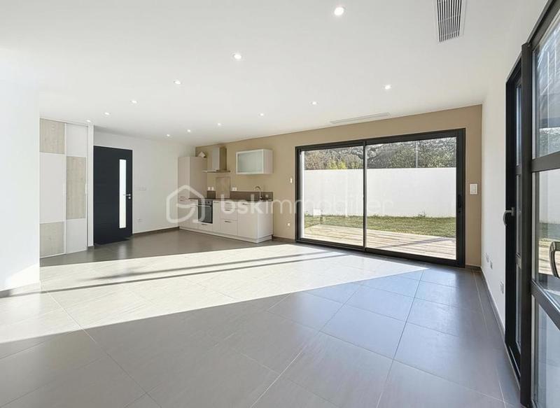 Maison - 75 m² - 4 pièces