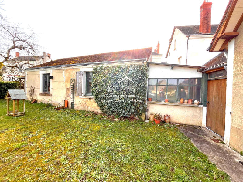 Maison ancienne - 110 m² - 6 pièces