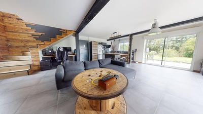 Maison - 145 m² - 5 pièces