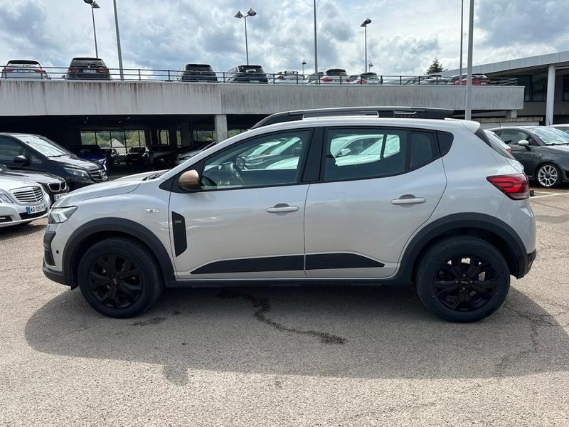 Dacia Sandero III (2) 1.0 Tce 90 Stepway Extreme Cvt