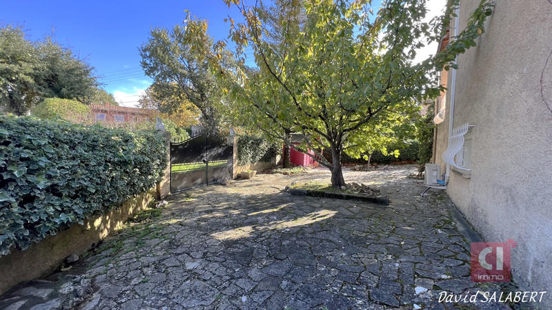 Maison - 86 m² - 4 pièces