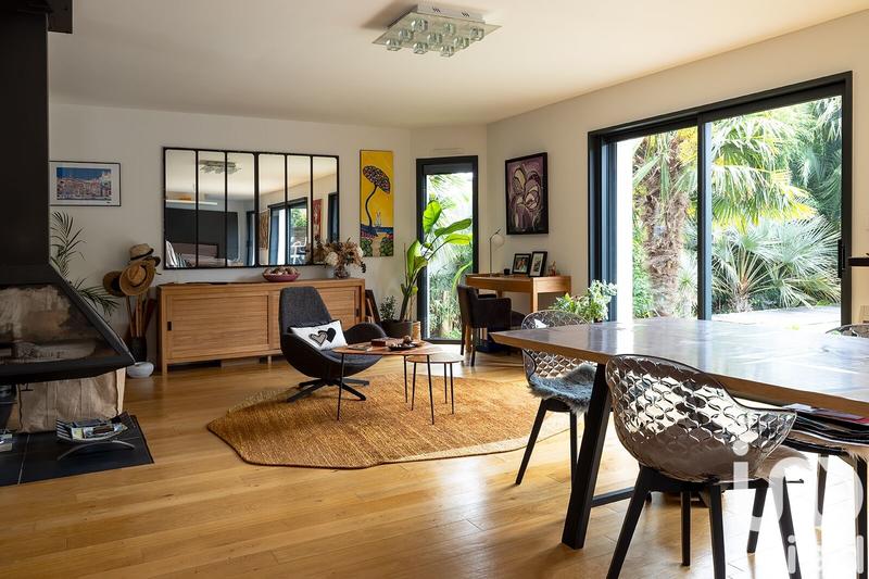 Maison - 160 m² - 6 pièces