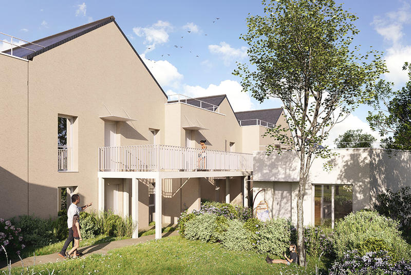 Appartement - 37 à 69 m² - 2 à 3 pièces