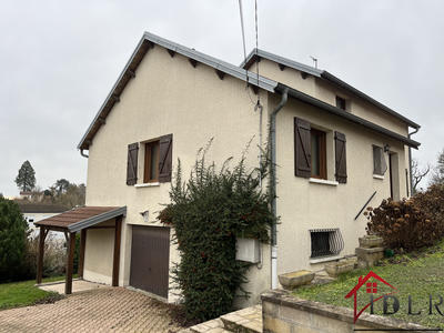 Maison - 115 m² - 4 pièces