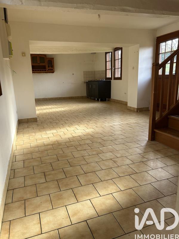 Maison - 70 m² - 4 pièces